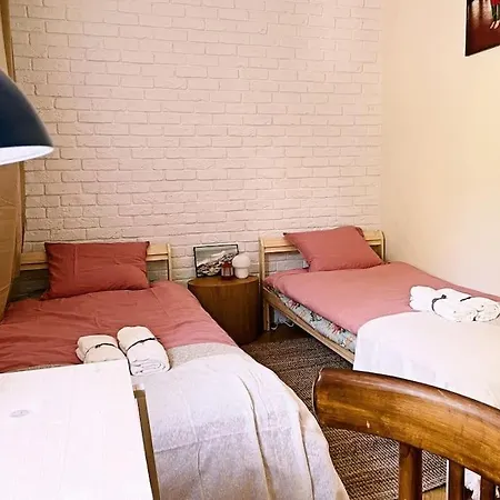 Przytulny Mokotow Varsavia