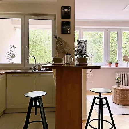 Appartamento Przytulny Mokotow