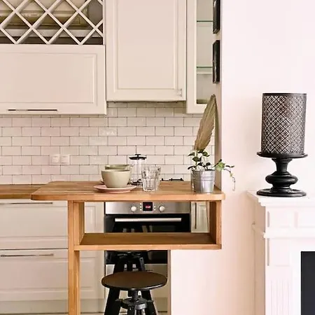 Przytulny Mokotow Appartamento *