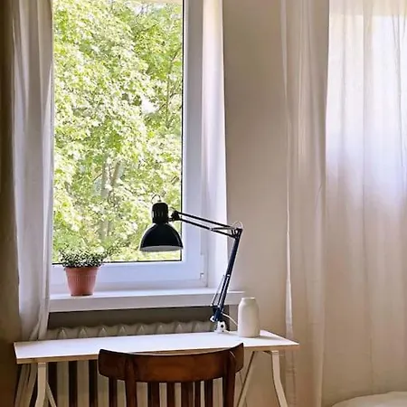 Przytulny Mokotów *