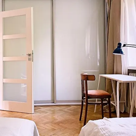 Przytulny Mokotow Daire