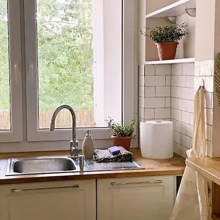 Przytulny Mokotow Daire Varşova