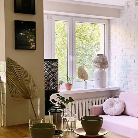 Przytulny Mokotów *