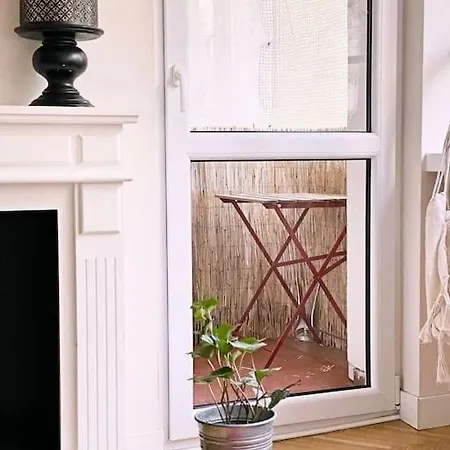 Przytulny Mokotow Appartement