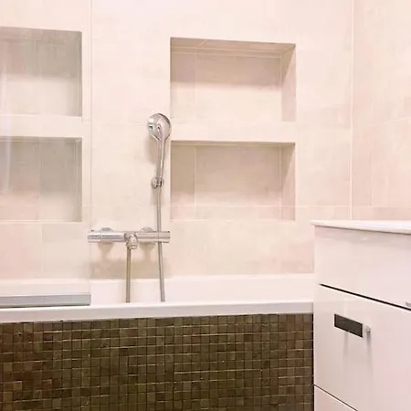 Appartement Przytulny Mokotow Varsovie