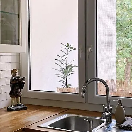 Przytulny Mokotow Varsovie