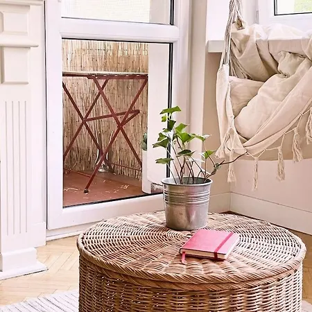 Przytulny Mokotow * Varsovie