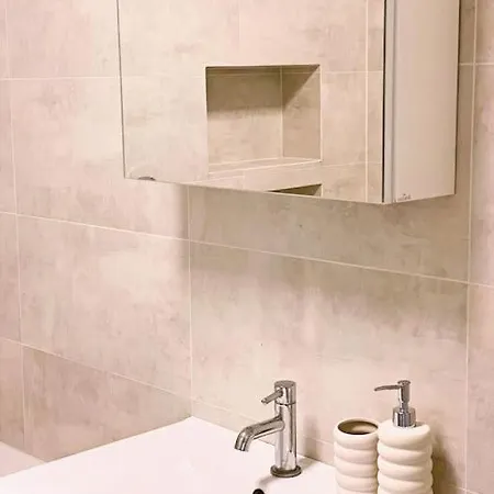 Appartement Przytulny Mokotow Varsovie