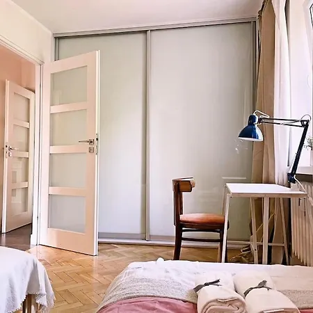 Przytulny Mokotow Appartement